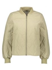 JDY Kurtka pikowana "Raya" w kolorze zielonym rozmiar: M. Zielone kurtki damskie JDY, m, bez wzorów, bez kaptura. Za 141.19 zł.