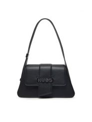 HUGO Torebka 50541806 Czarny. Czarne torebki klasyczne damskie Hugo, bez wzorów, ze skóry, bez dodatków. Za 469.99 zł.