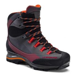 Buty trekkingowe damskie La Sportiva Trango TRK Leather GTX. Szare obuwie trekkingowe damskie La Sportiva. Za 979.97 zł.