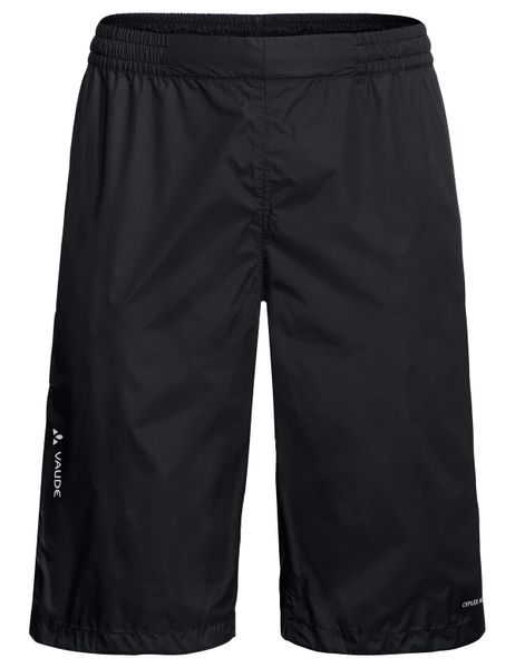 Radhose ohne gepolsterten Einsatz M Drop STS. Czarne szorty męskie Vaude, m, na fitness i siłownię. Za 339.00 zł.