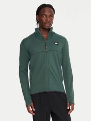 Quiksilver Bluza techniczna Steep Point EQYPF03078 Zielony Slim Fit. Zielone bluzy bez kaptura męskie Quiksilver, l, z syntetyku. Za 329.99 zł.