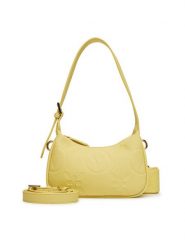 Valentino Torebka VBS8ZG13 Żółty. Żółte torebki klasyczne damskie Valentino, bez wzorów, ze skóry, bez dodatków. Za 289.99 zł.