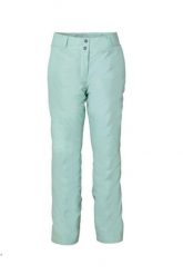 Spodnie damskie Phenix Alpine Beam. Zielone spodnie materiałowe damskie Phenix, bez wzorów, z gore-texu, eleganckie. Za 685.49 zł.