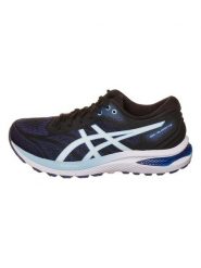 Asics Buty "GLORIFY 5" w kolorze czarnym do biegania rozmiar: 39. Czarne obuwie trekkingowe damskie Asics. Za 329.95 zł.