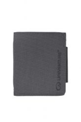 Portfel Lifeventure Rfid Wallet Recycled. Czarne portfele damskie Lifeventure, bez wzorów, z materiału. Za 91.29 zł.