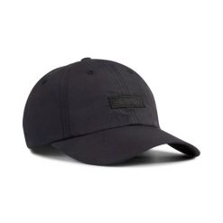 Czapka z daszkiem Puma. Czarne czapki męskie Puma, bez wzorów, z dresówki. Za 133.99 zł.