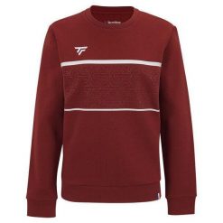 Bluza dziewczęca Tecnifibre Team. Białe bluzy z kapturem damskie TECNIFIBRE, na zimę, z bawełny. Za 199.00 zł.