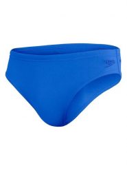 Speedo Kąpielówki w kolorze niebieskim rozmiar: 1. Niebieskie kąpielówki męskie Speedo, bez wzorów, z materiału. Za 52.79 zł.