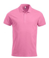 Clique Classic Lincoln S/S koszulka polo nowy, nowoczesny krój bawełna – bright. Czerwone koszulki polo męskie CLIQUE, m, bez wzorów, z bawełny, bez ramiączek. Za 121.85 zł.