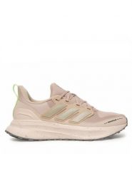 Adidas Buty do biegania Ultrarun 5 Tr W JQ6925 Beżowy. Brązowe obuwie do biegania damskie Adidas. Za 349.99 zł.