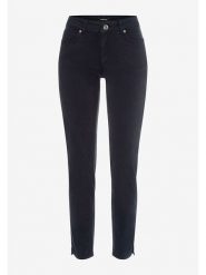 More & More Dżinsy w kolorze czarnym rozmiar: 46. Czarne jeansy damskie MORE & MORE. Za 100.52 zł.