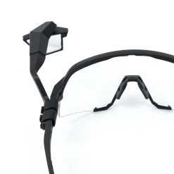 CORKY X | Okulary przeciwsłoneczne Lusterko wsteczne. Czarne okulary przeciwsłoneczne damskie THE BEAM. Za 259.55 zł.