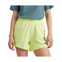 Szorty damskie O'Neill Future Surf Jogger. Żółte szorty damskie O'neill, bez wzorów. Za 239.00 zł.