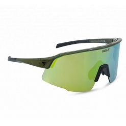 Okulary przeciwsłoneczne Vola. Zielone okulary przeciwsłoneczne męskie VOLA. Za 418.00 zł.
