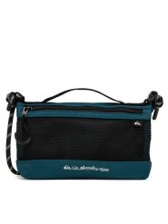 Quiksilver Saszetka QUIC-M-006-07 Niebieski. Niebieskie saszetki męskie Quiksilver, z materiału. Za 89.99 zł.