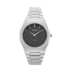 Zegarek D1 Milano. Szare zegarki męskie d1 milano, srebrne. Za 1,281.99 zł.