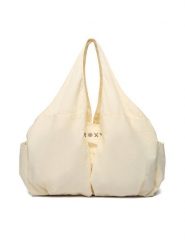 Roxy Torebka CWBEO-ROXY-M-001-09 Écru. Torebki klasyczne damskie Roxy, bez wzorów, z materiału, bez dodatków. Za 149.99 zł.