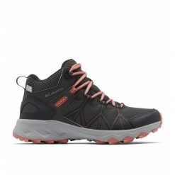 Buty Trekkingowe Damskie Columbia Peakfreak II Mid Outdry. Szare obuwie trekkingowe damskie Columbia. Za 400.99 zł.