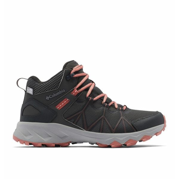 Buty Trekkingowe Damskie Columbia Peakfreak II Mid Outdry. Szare obuwie trekkingowe damskie Columbia. Za 400.99 zł.