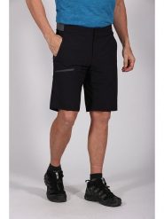 Maul Sport Bermudy funkcyjne "Weißhorn II" w kolorze antracytowym rozmiar: 50. Czarne szorty męskie Maul Sport, bez wzorów, z materiału, sportowe. Za 173.99 zł.