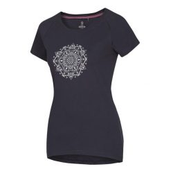 Koszulka do wspinaczki Ocun RAGLAN T LD. Zielone bluzki damskie Ocun, l, bez kołnierzyka, bez ramiączek. Za 148.50 zł.