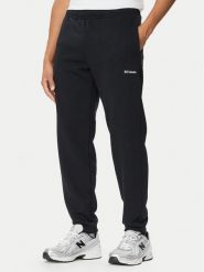 Columbia Spodnie dresowe Dry Creek™ Heavyweight 2176891 Czarny Regular Fit. Czarne spodnie dresowe męskie Columbia, bez wzorów, z bawełny. Za 312.99 zł.