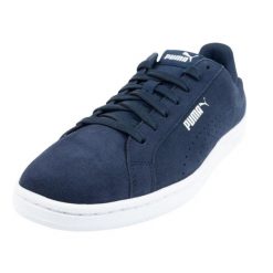 Męskie Skórzane Buty Treningowe Smash Perf. Białe buty fitness męskie Puma. Za 298.99 zł.