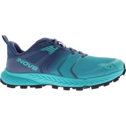 Buty trailowe damskie Inov-8 Trailtalon Speed. Niebieskie obuwie do biegania damskie Inov-8. Za 530.19 zł.