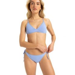 Dla Kobiety BEACH CLASSICS Fioletowy. Fioletowe bikini damskie Roxy, bez wzorów. Za 113.60 zł.
