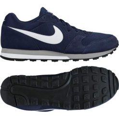 Czarne Buty biegowe Nike Md Runner 2 M 749794-410. Czarne buty fitness męskie Nike, Nike MD Runner. W wyprzedaży za 309.00 zł.