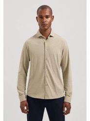 DSTREZZED Koszula w kolorze khaki rozmiar: 3XL. Brązowe koszule męskie DSTREZZED, xl, bez wzorów, bez kołnierzyka, bez ramiączek. Za 180.95 zł.