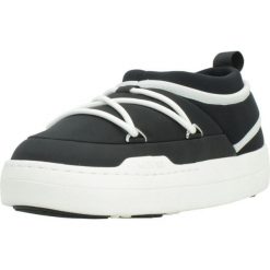 Buty MOON BOOT MB PARK ICON Czarny. Czarne obuwie trekkingowe damskie Moon Boot, na zimę. Za 741.99 zł.