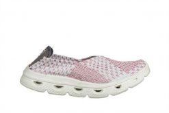 Półbuty Rock Alba Kol 024 032022, Różowy, Materiał - 36. Czerwone półbuty damskie Rock Spring, bez wzorów, z materiału, rockowe, bez obcasa. W wyprzedaży za 152.10 zł.