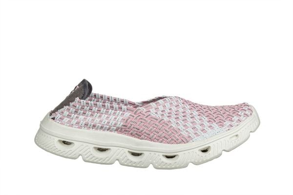 Półbuty Rock Alba Kol 024 032022, Różowy, Materiał - 36. Czerwone półbuty damskie Rock Spring, bez wzorów, z materiału, rockowe, bez obcasa. W wyprzedaży za 169.00 zł.