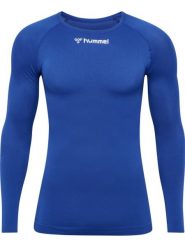 Koszulka z długim rękawem Hummel Comfort 2.0. Białe koszulki męskie z długim rękawem HUMMEL, l, z poliamidu. Za 246.00 zł.