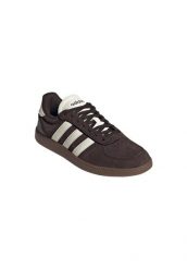 Buty damskie sportowe do chodzenia Adidas BREAKNET SLEEK. Białe buty sportowe na co dzień damskie Adidas, bez wzorów, z materiału, tenisowe. Za 259.00 zł.