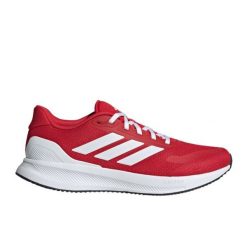 Buty do biegania adidas Runfalcon 5 Running M JH6246 czerwone. Czerwone buty fitness męskie . Za 332.37 zł.