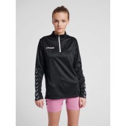 Kurtka damska Hummel Zip hmlAUTHENTIC Poly. Białe kurtki damskie HUMMEL, xs, bez wzorów, bez kaptura. W wyprzedaży za 165.50 zł.