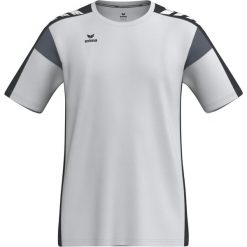 Koszulka Erima Celebrate 125 Function Multicolor Junior. Szare bluzki damskie Erima, bez wzorów, z materiału, sportowe, bez kołnierzyka, bez ramiączek. Za 252.99 zł.