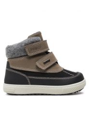 Primigi Śniegowce 6852422 S GORE-TEX Szary. Szare buty zimowe chłopięce Primigi, z gore-texu, bez zapięcia. Za 369.99 zł.