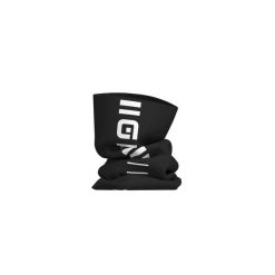 Komin rowerowy Alé Cycling Identity. Białe szaliki i kominy damskie ALÉ CYCLING, bez wzorów. Za 93.20 zł.