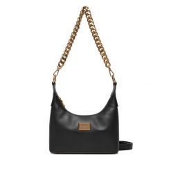 Torebka Marciano Guess. Czarne torebki klasyczne damskie Marciano Guess, z aplikacjami, bez dodatków. Za 779.99 zł.