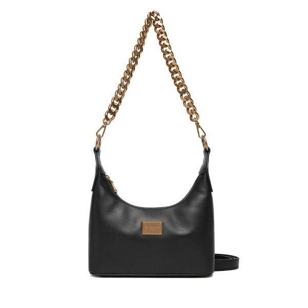 Torebka Marciano Guess. Czarne torebki klasyczne damskie Marciano Guess, z aplikacjami, bez dodatków. Za 779.99 zł.