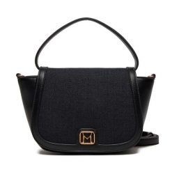 Torebka Marella. Czarne torebki klasyczne damskie Marella, bez wzorów, bez dodatków. Za 449.99 zł.