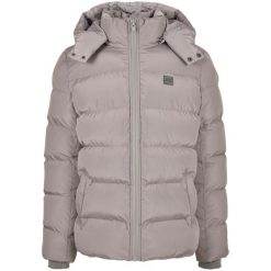 Kurtka z kapturem Urban Classics puffer. Zielone kurtki męskie Urban Classics, m, bez wzorów, z puchu, z kapturem. Za 343.50 zł.