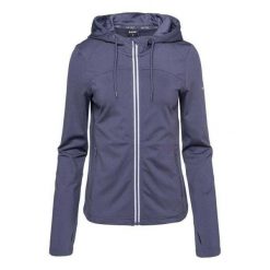 Bluza Rozpinana Damska Tolin. Szare bluzy sportowe damskie Hi-tec, l, z elastanu. Za 165.30 zł.