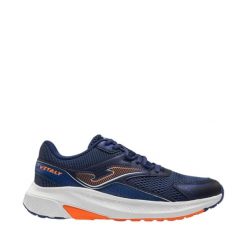 Buty do biegania męskie Joma Vitaly navy/blue 2633. Niebieskie obuwie do biegania damskie Joma. Za 176.99 zł.