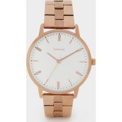 Parfois - Zegarek. Żółte zegarki damskie Parfois, szklane. Za 139.90 zł.