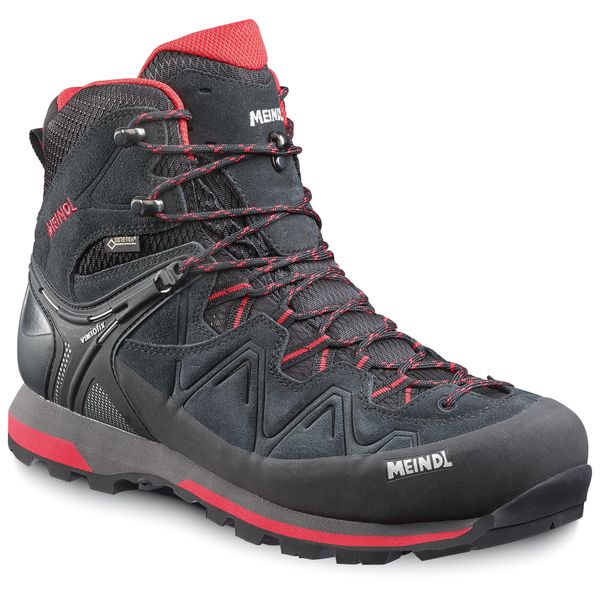 Buty trekkingowe męskie Meindl Tonale z membraną Gore-Tex. Czarne buty trekkingowe męskie MEINDL, z gore-texu, bez zapięcia, trekkingowe, gore-tex. W wyprzedaży za 981.25 zł.