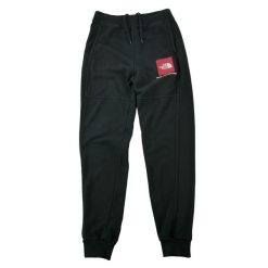 Second life - Spodnie dresowe męskie The North Face czarne - Stan bardzo dobry. Czarne spodnie sportowe męskie The North Face, z dresówki. Za 114.98 zł.